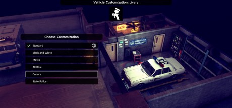 The Precinct NA PS5 CD Key The Precinct NA PS5 CD Key