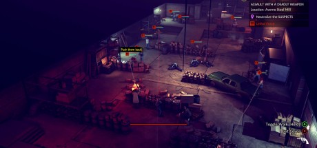 The Precinct NA PS5 CD Key The Precinct NA PS5 CD Key