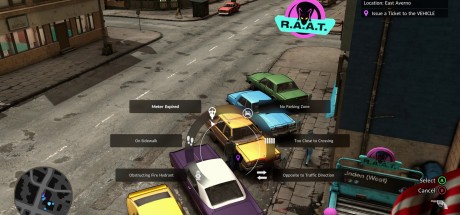The Precinct NA PS5 CD Key The Precinct NA PS5 CD Key
