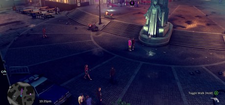 The Precinct NA PS5 CD Key The Precinct NA PS5 CD Key