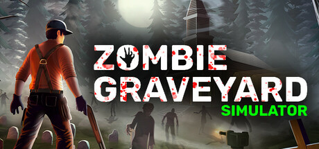 Zombie Graveyard Simulator PC Steam CD Key 