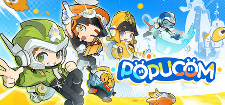 POPUCOM PC Steam CD Key 