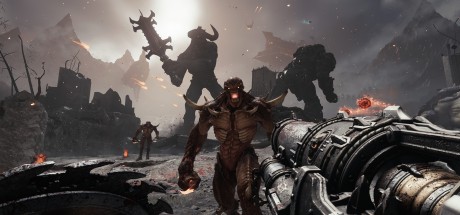 DOOM: The Dark Ages - DOOM Slayer Verdant Skin DLC PC CD Key DOOM: The Dark Ages - DOOM Slayer Verdant Skin DLC PC CD Key
