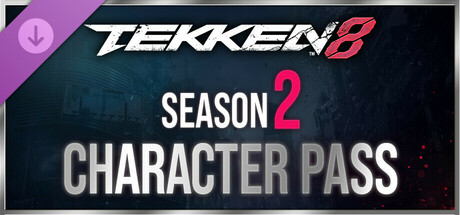 TEKKEN 8 - Season 2 Character Pass DLC NA PC Steam CD Key TEKKEN 8 - Season 2 Character Pass DLC NA PC Steam CD Key