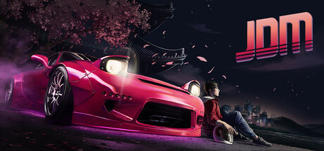 JDM: Japanese Drift Master EU PC Steam CD Key