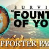 Survival: Fountain of Youth - Supporter Pack DLC EU PC Steam CD Key