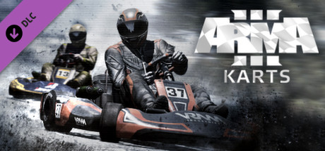 Arma 3 - Karts DLC PC Steam CD Key