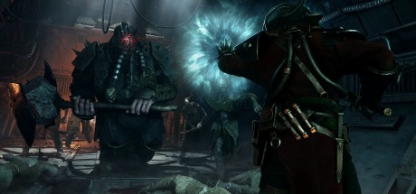 Warhammer 40,000: Darktide EU Xbox Series X|S / Windows 10 CD Key Warhammer 40,000: Darktide EU Xbox Series X|S / Windows 10 CD Key