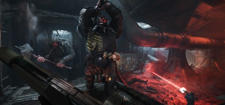 Warhammer 40,000: Darktide EU Xbox Series X|S / Windows 10 CD Key Warhammer 40,000: Darktide EU Xbox Series X|S / Windows 10 CD Key