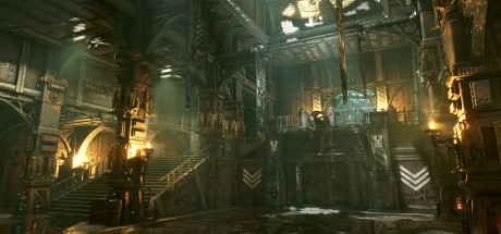 Warhammer 40,000: Darktide EU Xbox Series X|S / Windows 10 CD Key Warhammer 40,000: Darktide EU Xbox Series X|S / Windows 10 CD Key