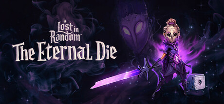 Lost In Random: The Eternal Die PC Steam CD Key