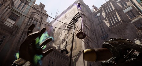 Dishonored: Death of the Outsider NA/UK/JP/KR/CN PC Steam CD Key Dishonored: Death of the Outsider NA/UK/JP/KR/CN PC Steam CD Key