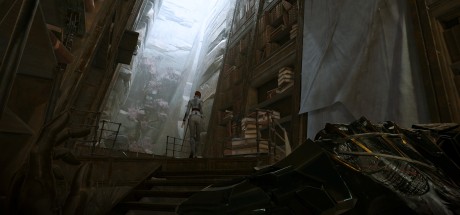 Dishonored: Death of the Outsider NA/UK/JP/KR/CN PC Steam CD Key Dishonored: Death of the Outsider NA/UK/JP/KR/CN PC Steam CD Key