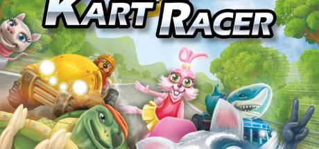 Animal Kart Racer EU Nintendo Switch CD Key