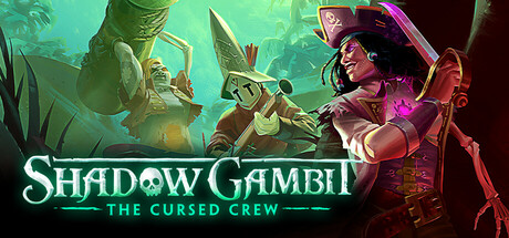 Shadow Gambit: The Cursed Crew LATAM PC Steam CD Key Shadow Gambit: The Cursed Crew LATAM PC Steam CD Key