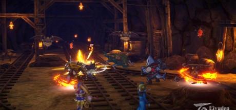 Eiyuden Chronicle: Hundred Heroes LATAM PC Steam CD Key Eiyuden Chronicle: Hundred Heroes LATAM PC Steam CD Key