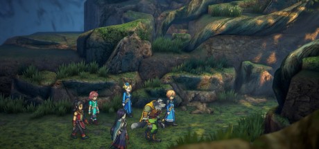 Eiyuden Chronicle: Hundred Heroes LATAM PC Steam CD Key Eiyuden Chronicle: Hundred Heroes LATAM PC Steam CD Key