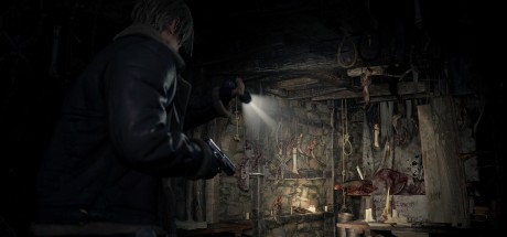 Resident Evil 4 Meta Quest Gift Resident Evil 4 Meta Quest Gift