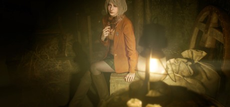 Resident Evil 4 Meta Quest Gift Resident Evil 4 Meta Quest Gift