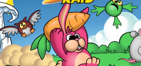 Rabbit Raid EU Nintendo Switch CD Key