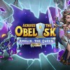 Across the Obelisk - Amelia, the Queen DLC EU PC Steam CD Key