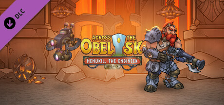 Across the Obelisk - Nenukil, the Engineer DLC EU PC Steam CD Key