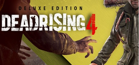 Dead Rising 4 Deluxe Edition Steam CD Key