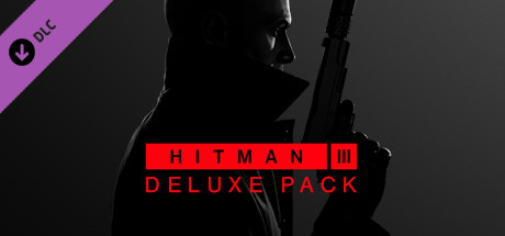 HITMAN 3 - Deluxe Pack DLC RoW PC Steam CD Key