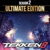 TEKKEN 8 Season 2 Ultimate Edition EU PC Steam CD Key