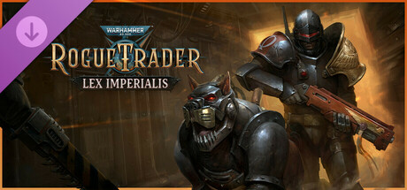 Warhammer 40,000: Rogue Trader - Lex Imperialis DLC PC Steam CD Key