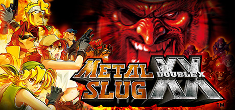Metal Slug XX EU PC Steam CD Key