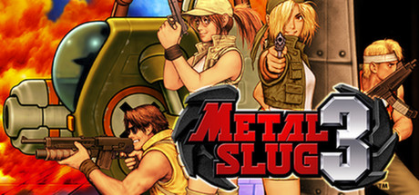 METAL SLUG 3 EU PC Steam CD Key