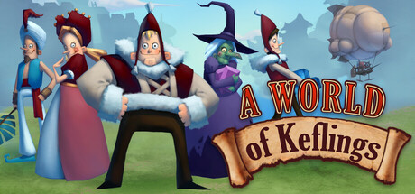 A World Of Keflings PC Steam CD Key