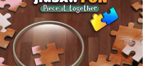 Jigsaw Fun: Piece it Together EU Nintendo Switch / Switch 2 CD Key