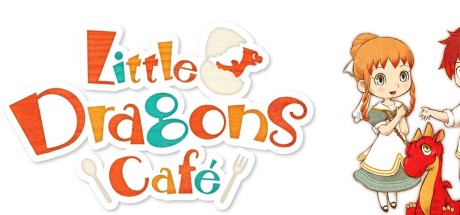 Little Dragons Café EU Nintendo Switch / Switch 2 CD Key