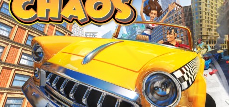 Taxi Chaos EU Nintendo Switch / Switch 2 CD Key