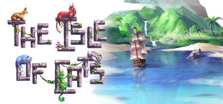 The Isle of Cats PC Steam CD Key