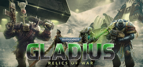 Warhammer 40,000: Gladius - Relics of War PC GOG CD Key