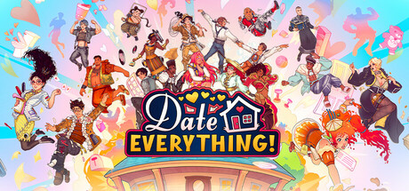 Date Everything! RoW PC Steam CD Key