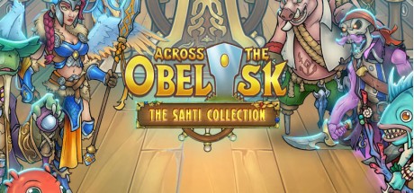 Across the Obelisk - The Sahti Collection DLC PC Steam CD Key