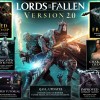 Lords of the Fallen (2023) EU PC MS Store CD Key