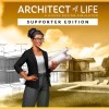 Architect Life: A House Design Simulator - Supporter Edition RoW PC Steam CD Key