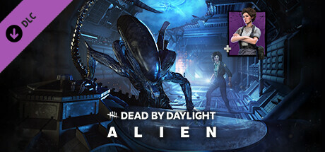 Dead by Daylight - Alien Chapter Pack DLC EU PC Steam CD Key Dead by Daylight - Alien Chapter Pack DLC EU PC Steam CD Key