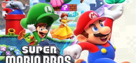 Super Mario Bros. Wonder JP Nintendo Switch CD Key