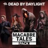 Dead by Daylight - Macabre Tales Pack DLC EU PC Steam CD Key Dead by Daylight - Macabre Tales Pack DLC EU PC Steam CD Key