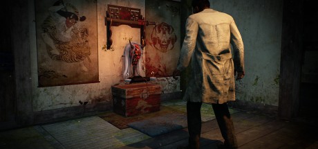 Dead by Daylight - Alan Wake Chapter DLC EU PC Steam CD Key Dead by Daylight - Alan Wake Chapter DLC EU PC Steam CD Key