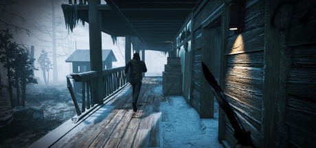 Dead by Daylight - Alan Wake Chapter DLC EU PC Steam CD Key Dead by Daylight - Alan Wake Chapter DLC EU PC Steam CD Key