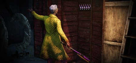 Dead by Daylight - Alan Wake Chapter DLC EU PC Steam CD Key Dead by Daylight - Alan Wake Chapter DLC EU PC Steam CD Key