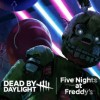 Dead by Daylight - Five Nights at Freddy's DLC EU PC Steam CD Key Dead by Daylight - Five Nights at Freddy's DLC EU PC Steam CD Key