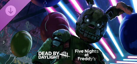 Dead by Daylight - Five Nights at Freddy's DLC EU PC Steam CD Key Dead by Daylight - Five Nights at Freddy's DLC EU PC Steam CD Key